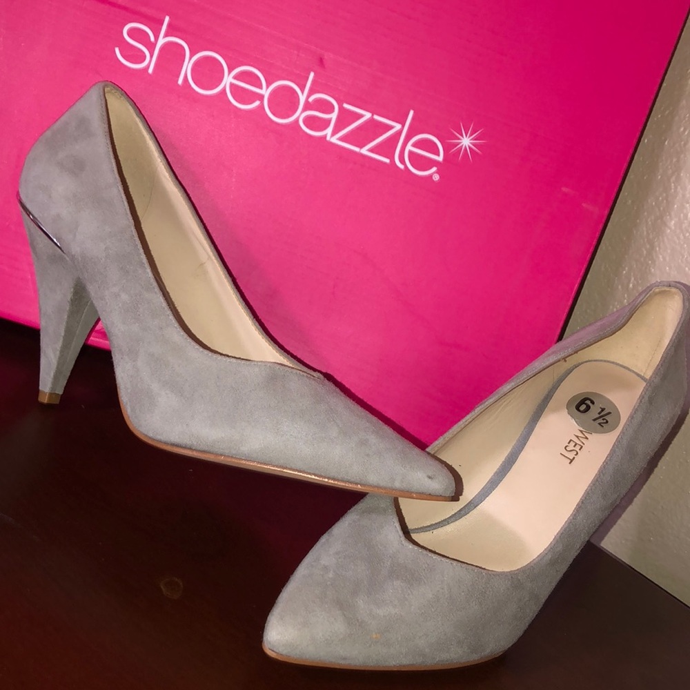 Nine West heels ✨